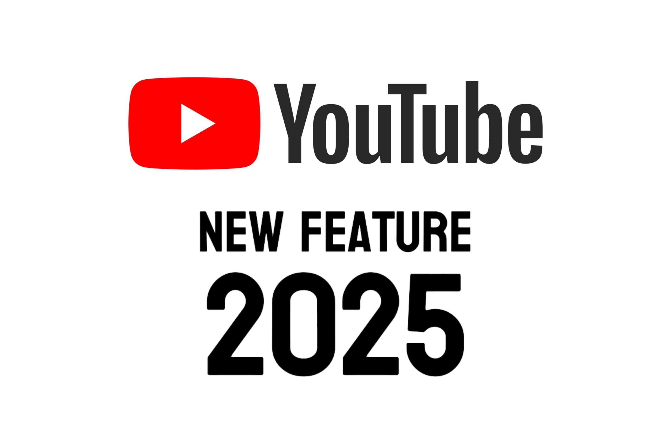 Youtube new features