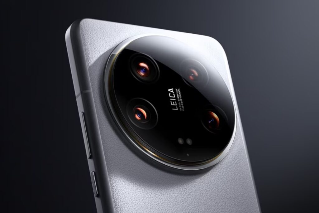 The Xiaomi 15 Ultra